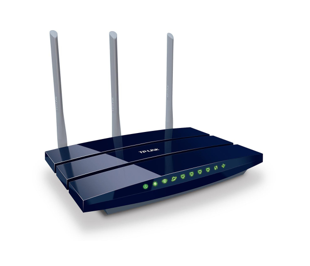 TP-Link WiFi TL-WR1043ND - 1398109 - zdjęcie 2